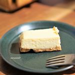 アンリミテッド コーヒー バー - チーズケーキ