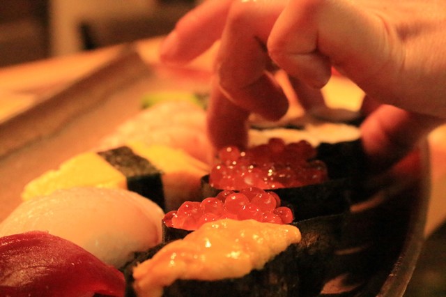 寿司酒場しもやま - 中央弘前（寿司）の写真