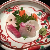 和食 浮橋 - 