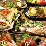 やまんちうみんち - 料理写真