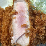 丸山吉平 - ランチロース（1300円）