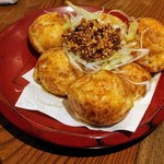 Takoyaki To Oden Kure - カリカリ醤油