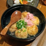 Takoyaki To Oden Kure - 出汁蛸