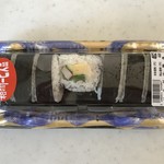 サザエ - サラダ太巻き、498円です。
