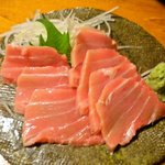 さかなや - 本マグロ大トロ