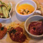 プチラパン - ワンプレートランチ（期間限定半額のとき）