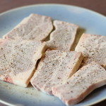 炭火焼肉 ぶーちゃん - 骨付きカルビ