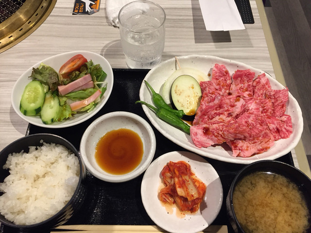 お得ランチ By ぷくろうりん 黒毛和牛焼肉一 市岡店 クロゲワギュウヤキニクイチ 弁天町 焼肉 食べログ お得ランチ By ぷくろうりん 黒毛和牛焼肉一 市岡店 クロゲワギュウヤキニクイチ 弁天町 焼肉 食べログ