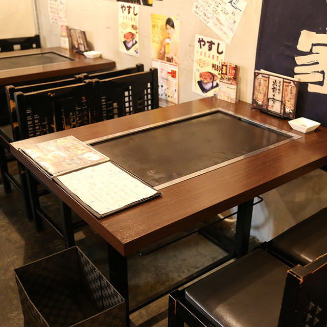 Yaki Yaki Teppan Bonkuraya Torameyokochoten photo 5