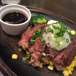 ステーキ カフェ ケネディ - 