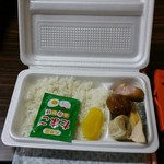 胸突江戸屋 - 朝食用のお弁当