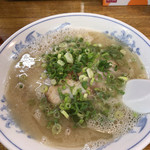 博多ラーメン ばりこて - 