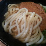 Gosaku - きつねうどん 900円