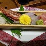 大江戸温泉物語Premium 汐美荘 - 海老に鯛に鮪