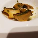 大江戸温泉物語Premium 汐美荘 - アワビの断面