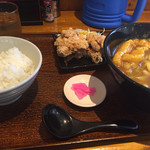 カレーうどん こころ家 - 