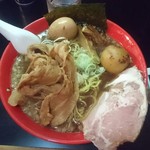 一条流がんこ総本家分家四谷荒木町 - 