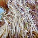 鈴屋 - 麺は細目？