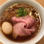 特製中華そば1000円