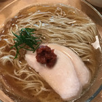 そらみち - 冷やし750円