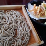 Soba tokoro hommaru higashi - 