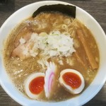 つけ麺 丸和 名駅西分店 - 濃厚中華そば