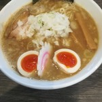 つけ麺 丸和 名駅西分店 - 濃厚中華そば