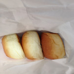 友永パン屋 - あんぱん