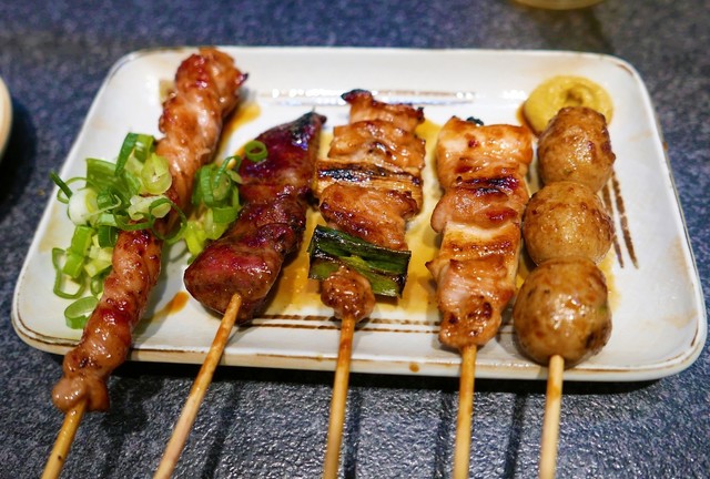 花ひこ 石山店 はなひこ 京阪石山 焼鳥 食べログ