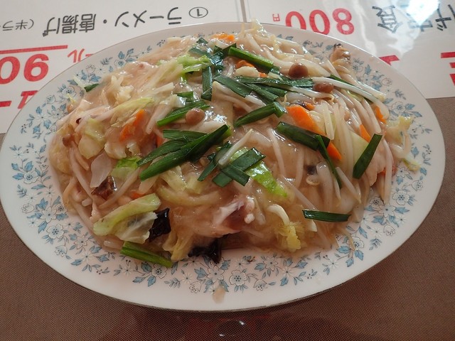 まんぷく食堂 - 堂島（ラーメン）の写真