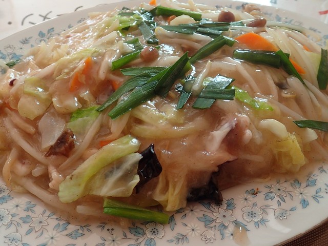 まんぷく食堂 - 堂島（ラーメン）の写真