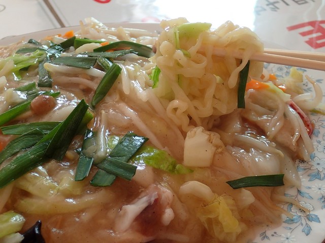 まんぷく食堂 - 堂島（ラーメン）の写真