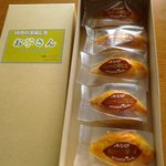 淡路たかたのケーキ - ５こ入り７５０円