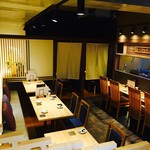 和食と炭火焼 三代目 うな衛門 横浜西口店