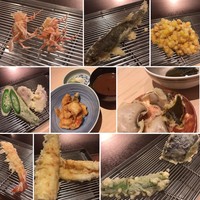 てんぷら山の上 Ginza - 