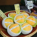 アオイ農園　ぶどうの木 - ゴールデンピーチ♪