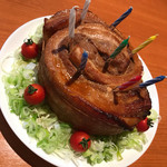 大衆肉酒場 月～豕 - 