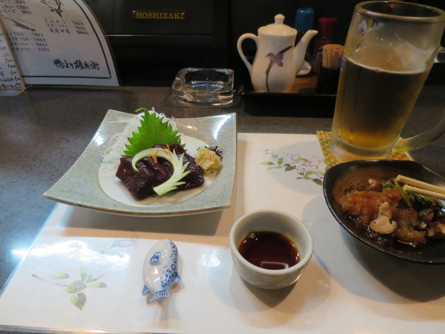 鴨とり権兵衛 かもとりごんべえ 釧路 居酒屋 食べログ