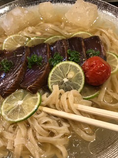 麺や 庄の - 