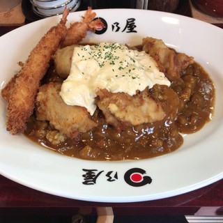 日乃屋カレー -