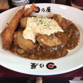 日乃屋カレー - 