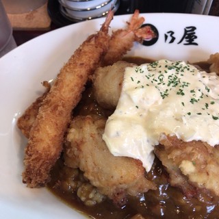 日乃屋カレー -