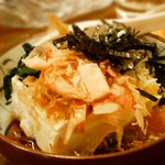 宝泉 - 馬力豆腐