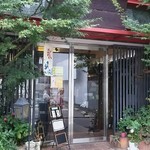 カフェ 中野屋 - 