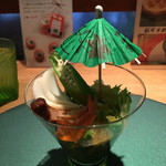 懐石カフェ 蛙吉 - 