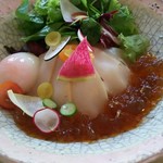 カフェ 中野屋 - 