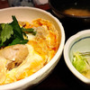 Torigen - 伊達鶏と奥久慈卵の親子丼 870円