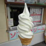 ズーキッチン コ・コ・ロ - 斉藤牧場ソフトクリーム