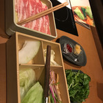 Shabushabu Onyasai - 