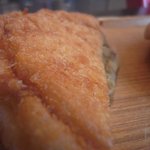 手作りのパン 河内ベーカリー - 人気NO.1チーズカレーパン